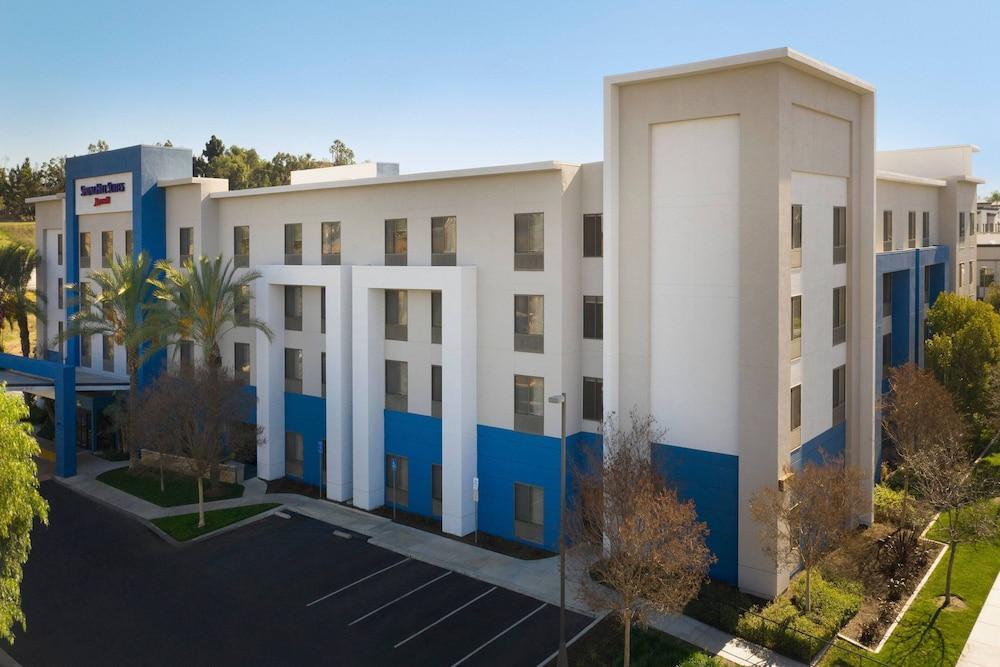 Springhill Suites By Marriott Corona Riverside Екстер'єр фото