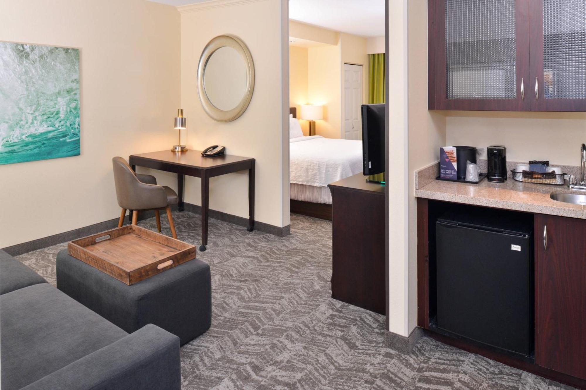 Springhill Suites By Marriott Corona Riverside Екстер'єр фото