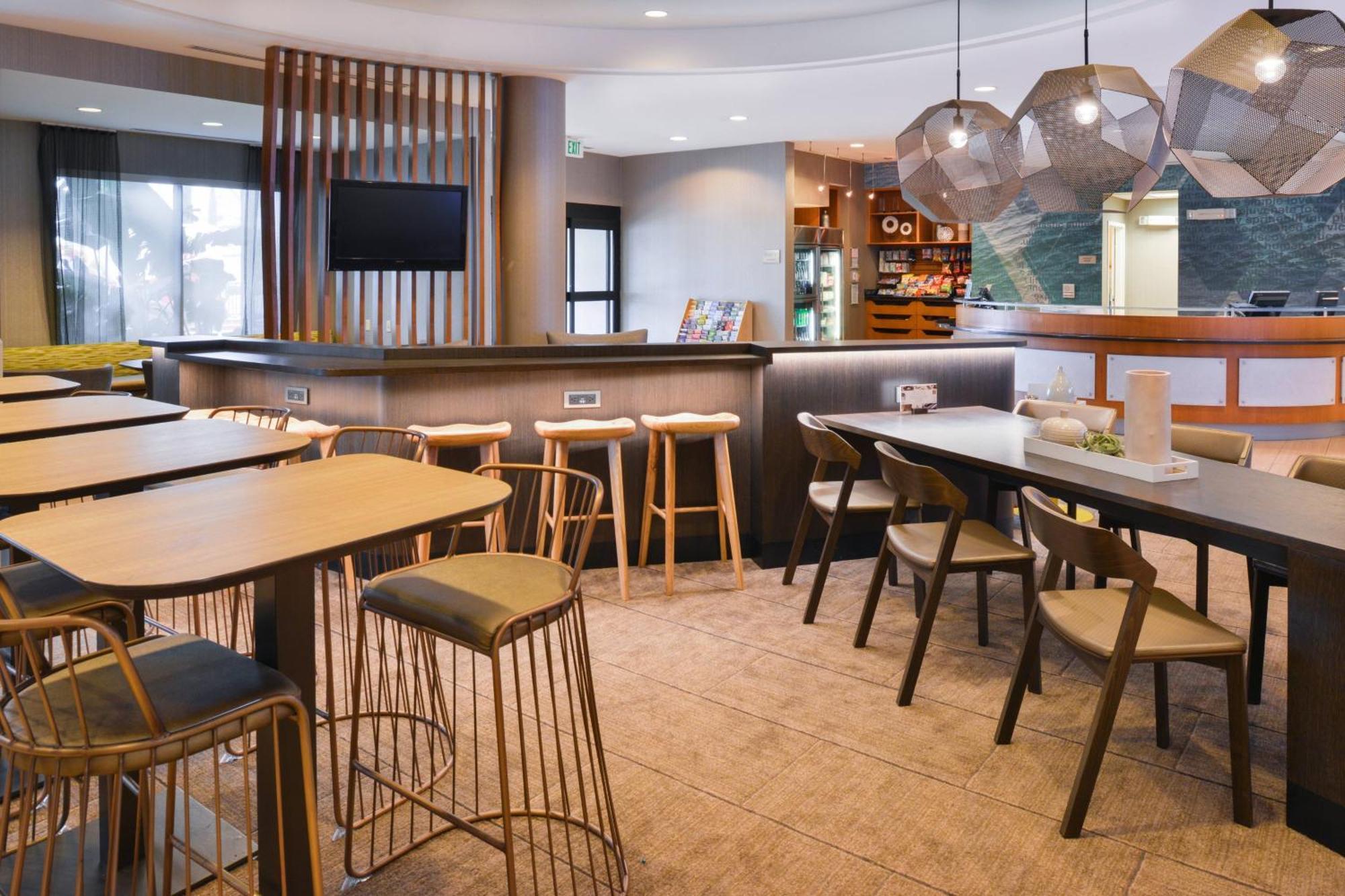 Springhill Suites By Marriott Corona Riverside Екстер'єр фото