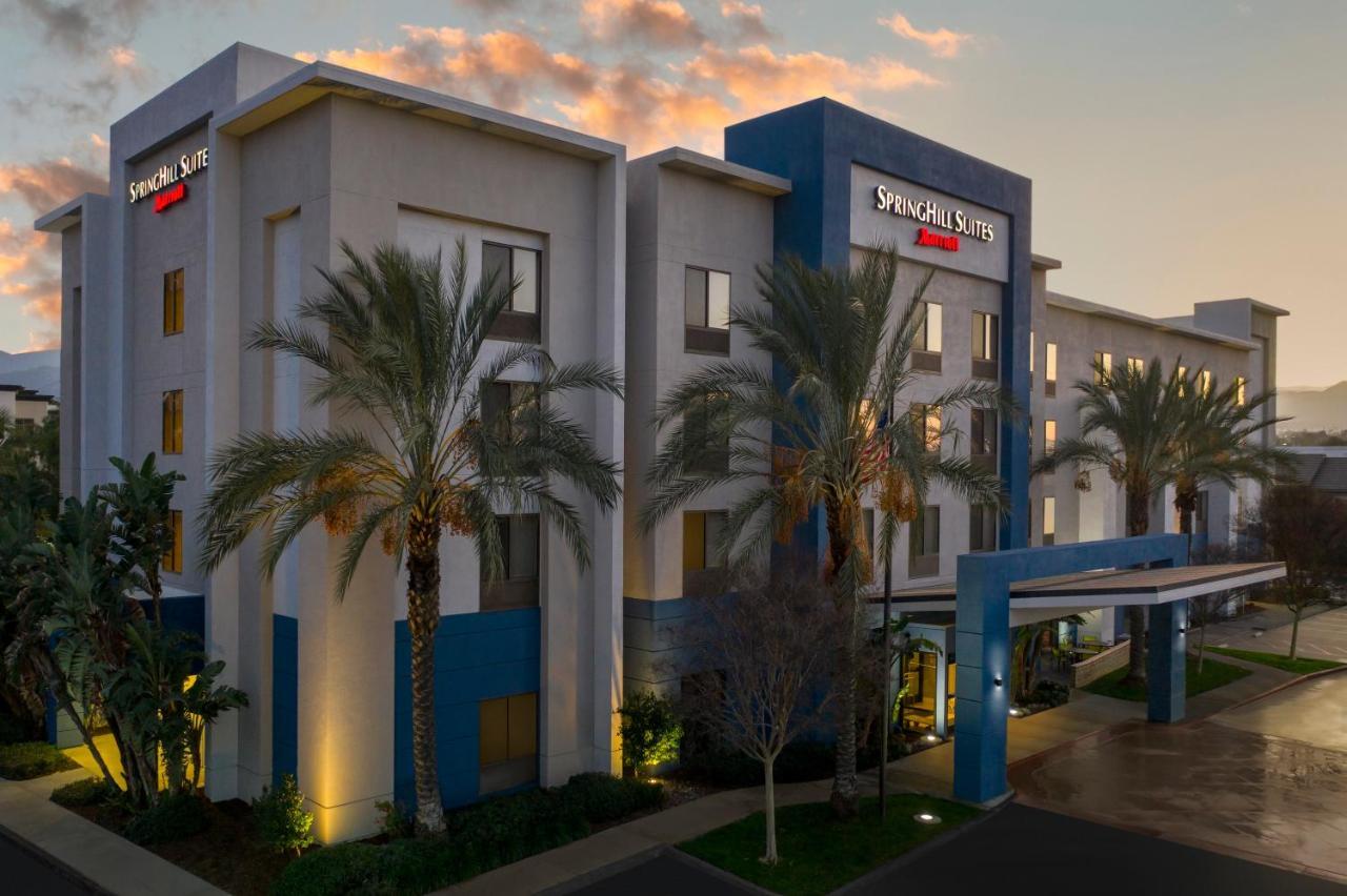 Springhill Suites By Marriott Corona Riverside Екстер'єр фото